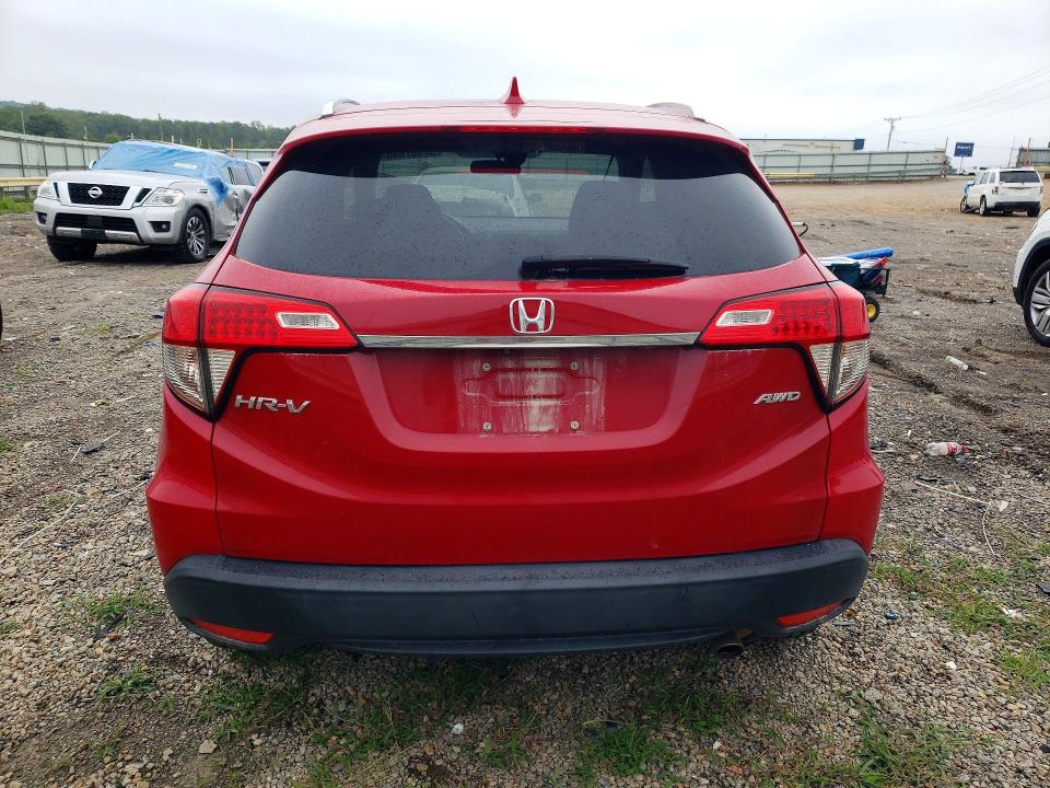 Aukcja sprzedaży 2019 Honda Hr-v, vin: 3CZRU6H52KM706959, numer aukcji: 62567646