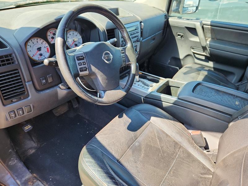 Aukcja sprzedaży 2012 Nissan Titan, vin: 1N6AA0EC0CN304048, numer aukcji: 60136806