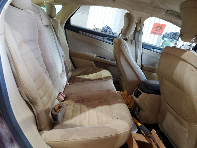 Aukcja sprzedaży 2013 Ford Fusion, vin: 3FA6P0HRXDR150167, numer aukcji: 59338946