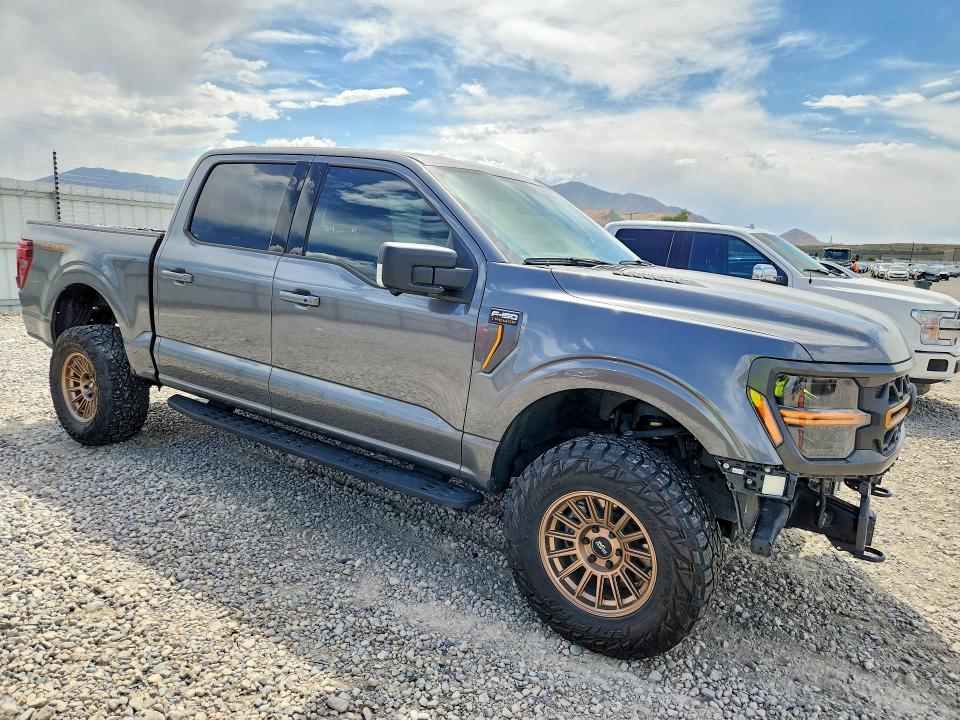 Продаж на аукціоні авто 2024 Ford F150, vin: 1FTFW4L89RFC16876, номер лоту: 79135785