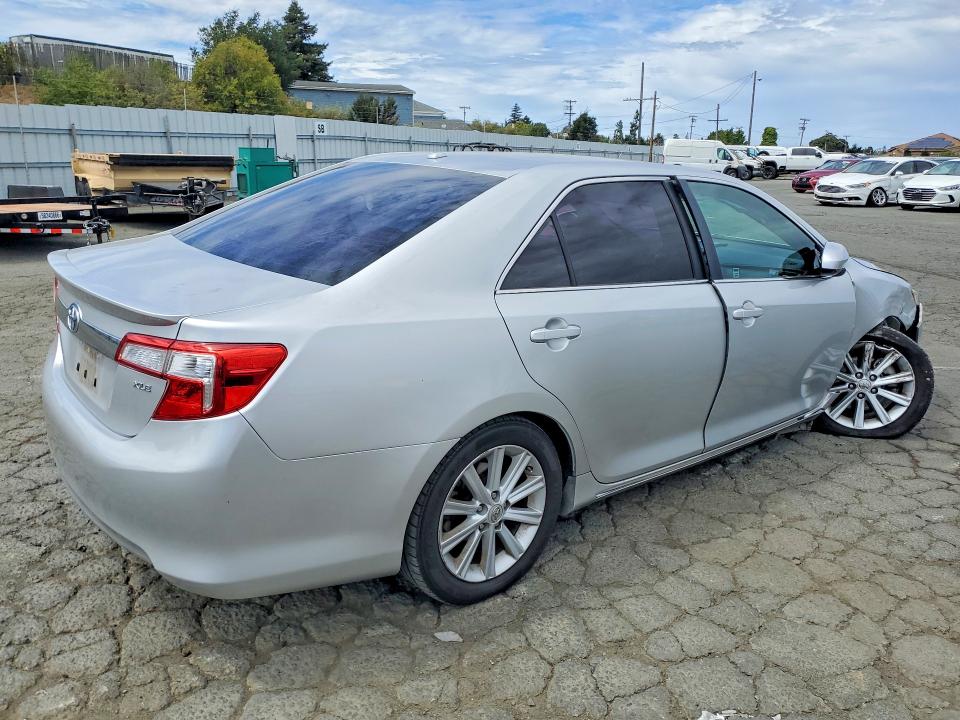 Продажа на аукционе авто 2012 Toyota Camry, vin: 4T4BF1FK5CR162520, номер лота: 61754816