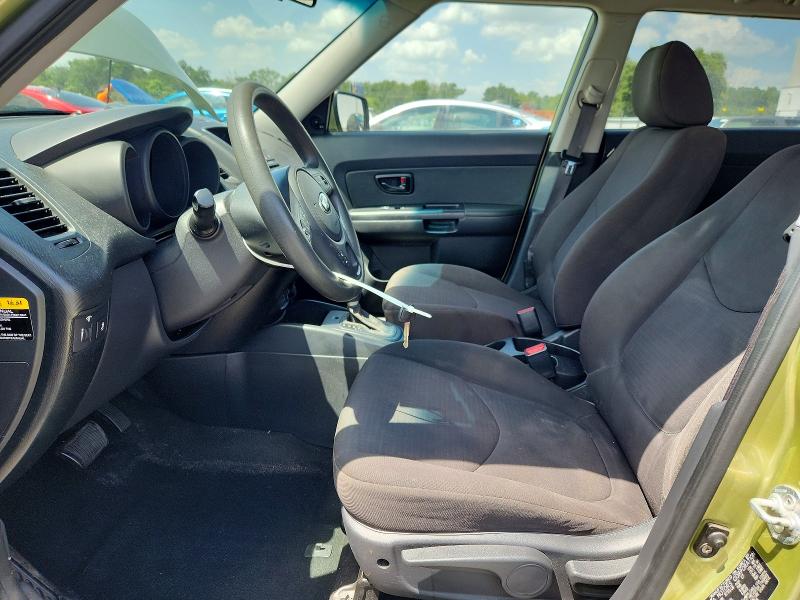 Продажа на аукционе авто 2013 Kia Soul, vin: KNDJT2A52D7592483, номер лота: 62010956