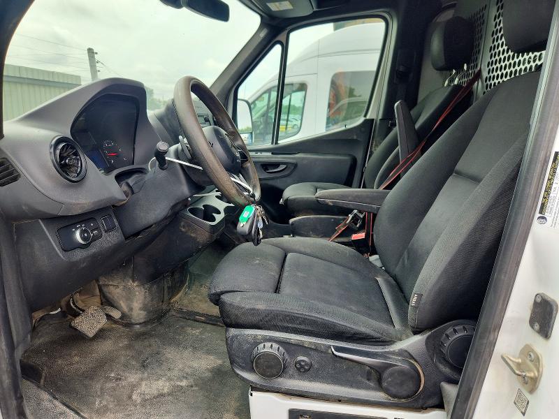 Aukcja sprzedaży 2019 Mercedes-benz Sprinter, vin: WD4PF0CD9KP160096, numer aukcji: 59328106