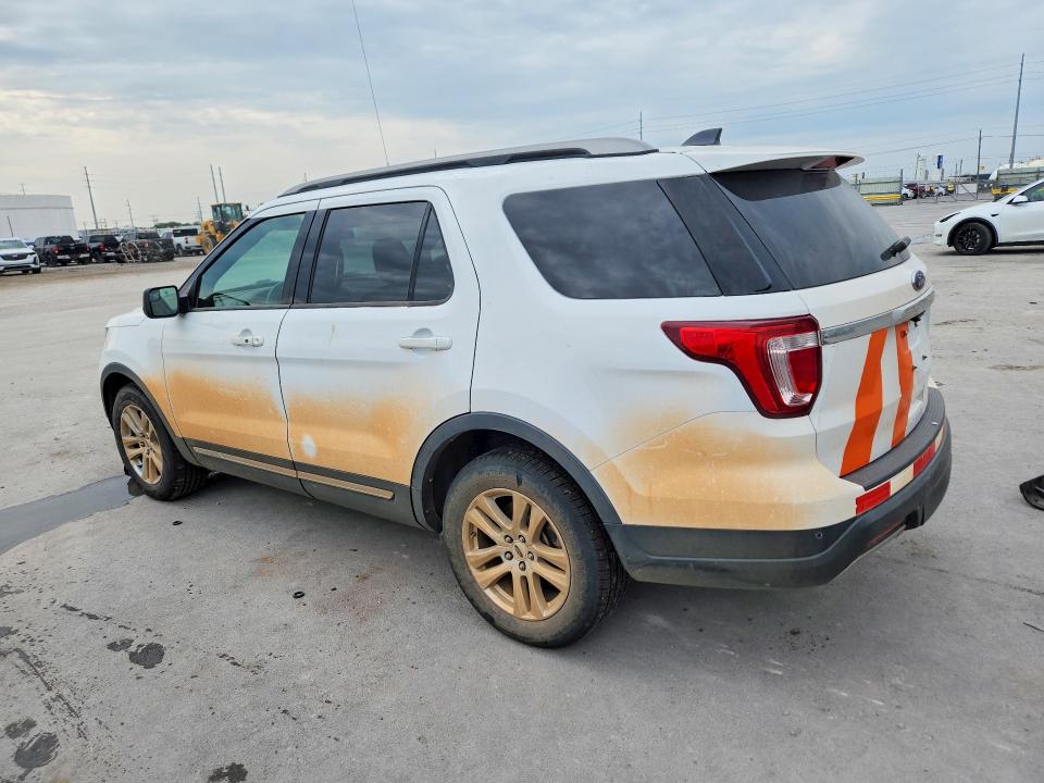 Продаж на аукціоні авто 2019 Ford Explorer, vin: 1FM5K8D82KGB29197, номер лоту: 62897776