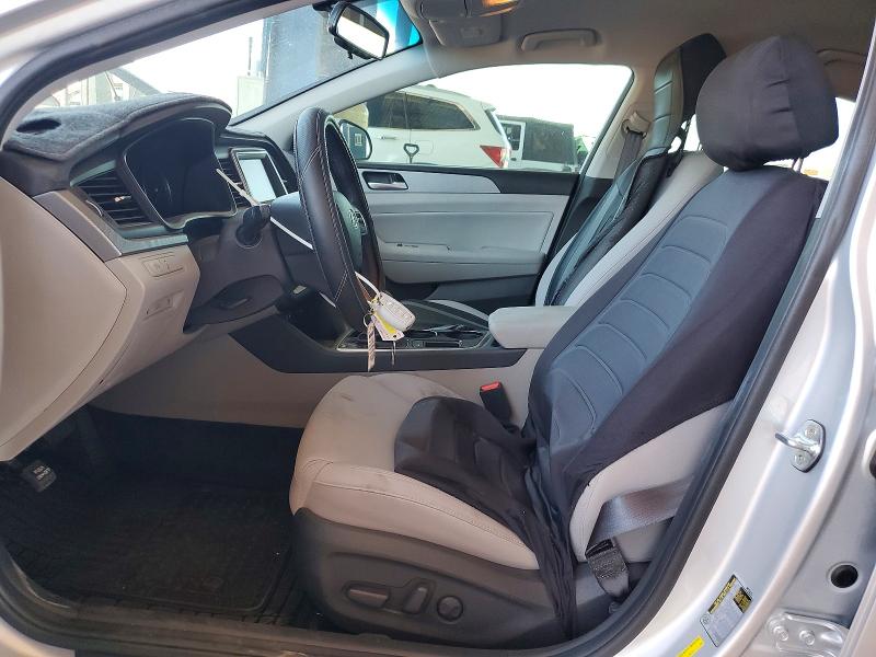 2018 Hyundai Sonata მანქანა იყიდება აუქციონზე, vin: 5NPE34AF9JH657889, აუქციონის ნომერი: 62637246