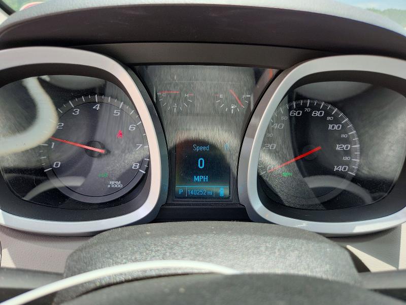 59793676 :رقم المزاد ، 2GNALDEKXC1212319 vin ، 2012 Chevrolet Equinox مزاد بيع