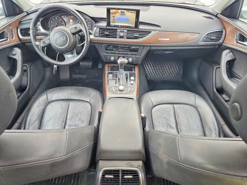 Продажа на аукционе авто 2015 Audi A6, vin: WAUFGAFC8FN006621, номер лота: 62910426
