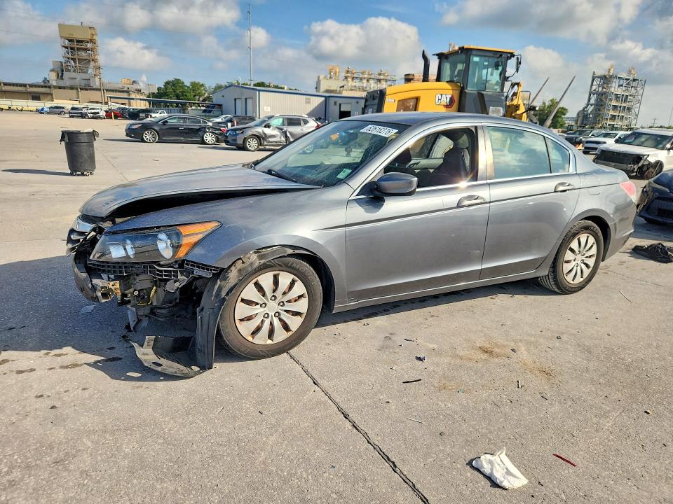 62616276 :رقم المزاد ، 1HGCP2F36CA079227 vin ، 2012 Honda Accord مزاد بيع