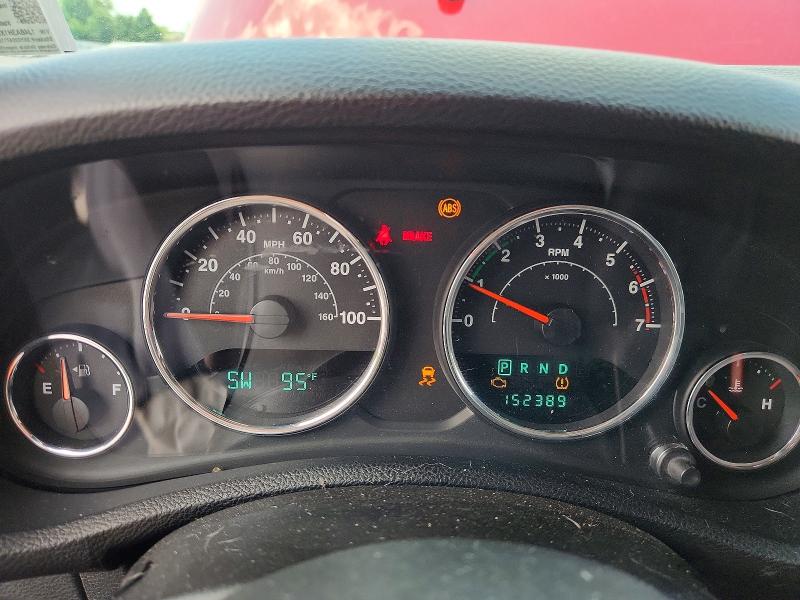 Продажа на аукционе авто 2011 Jeep Wrangler Unlimited, vin: 1J4BA3H1XBL609256, номер лота: 59824756