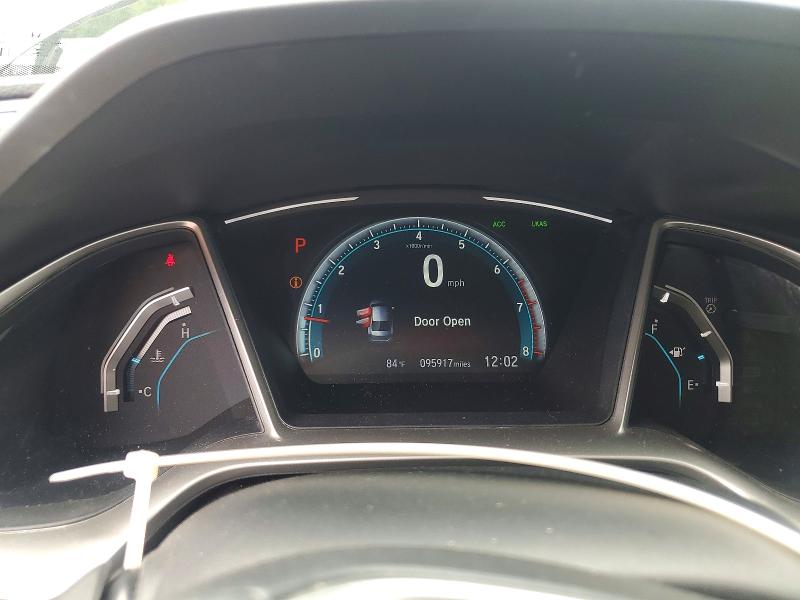 Aukcja sprzedaży 2017 Honda Civic, vin: 19XFC1F86HE206883, numer aukcji: 60979806