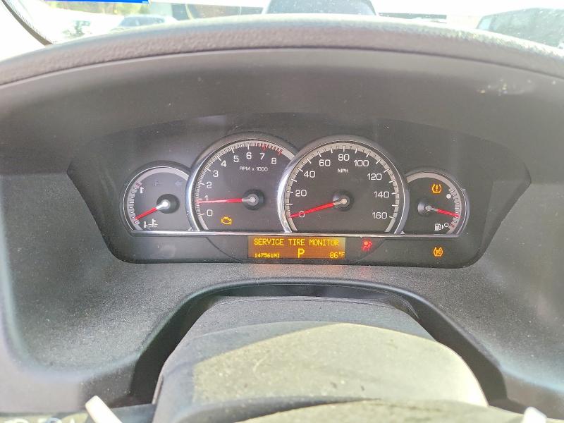 Продаж на аукціоні авто 2009 Cadillac Sts, vin: 1G6DZ67A690107952, номер лоту: 60419296