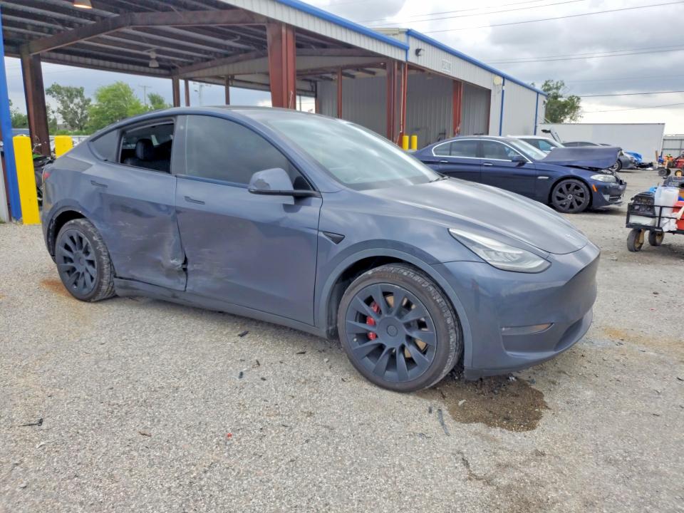 Продаж на аукціоні авто 2020 Tesla Model Y, vin: 5YJYGDEE9LF012759, номер лоту: 62968866
