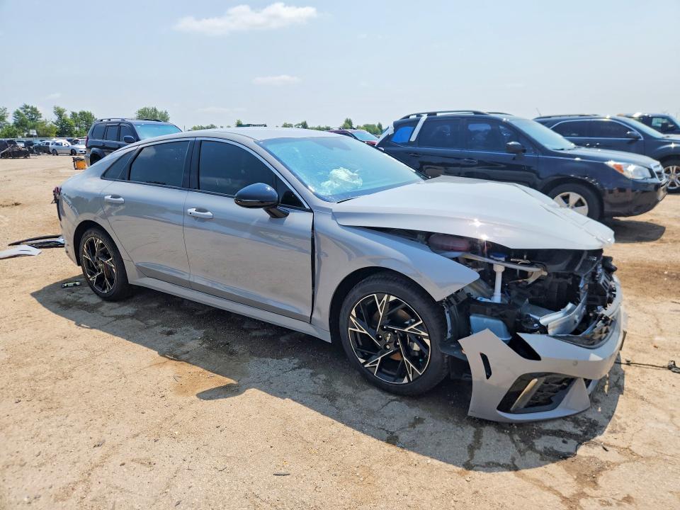 62786276 :رقم المزاد ، KNAG64J73T5431145 vin ، 2026 Kia K5 مزاد بيع