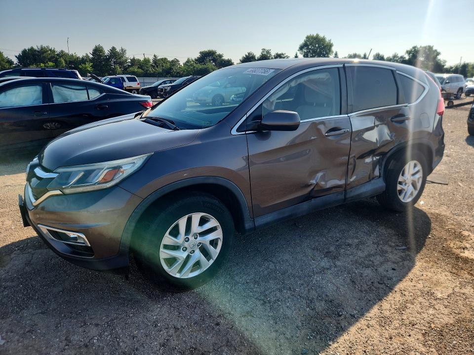 2016 Honda Cr-v მანქანა იყიდება აუქციონზე, vin: 2HKRM4H53GH611365, აუქციონის ნომერი: 59827756