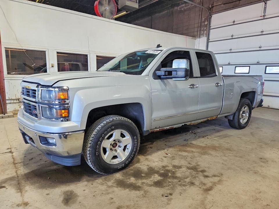 Продажа на аукционе авто 2014 Chevrolet Silverado, vin: 1GCVKSEJXEZ331524, номер лота: 61018636