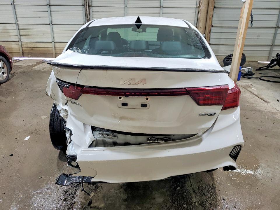 61681276 :رقم المزاد ، 3KPF54AD6PE578125 vin ، 2023 Kia Forte مزاد بيع