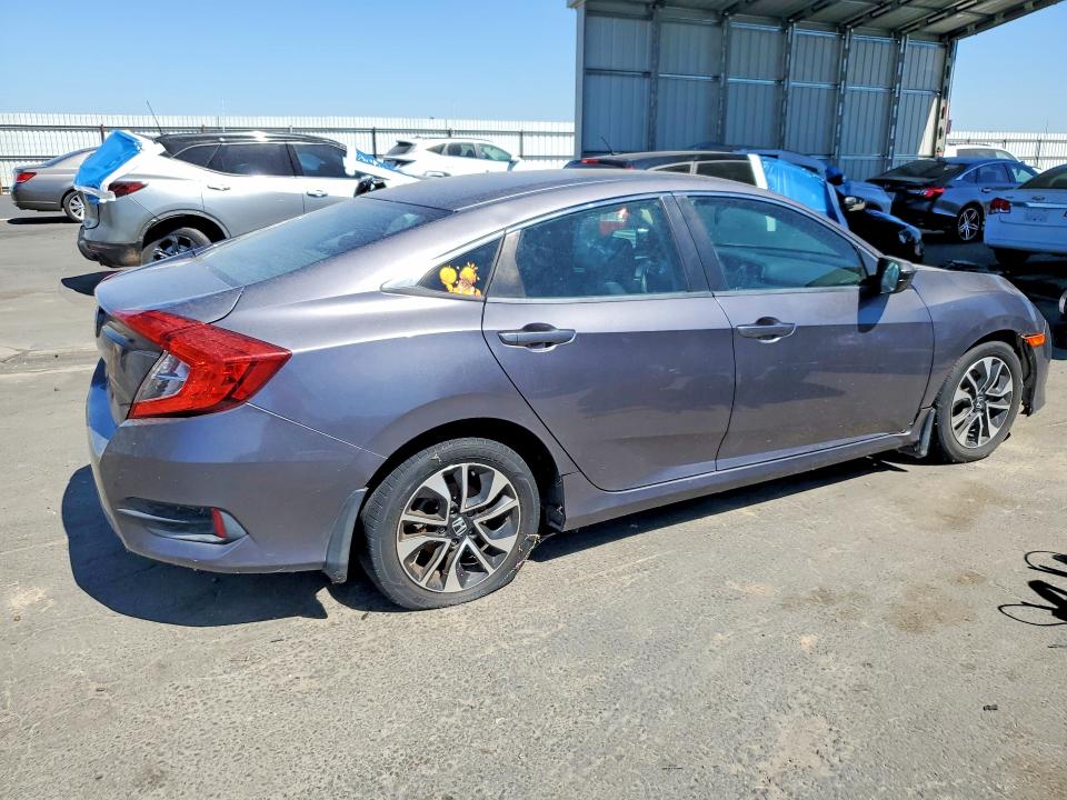 Aukcja sprzedaży 2016 Honda Civic, vin: 19XFC2E57GE022936, numer aukcji: 62307416