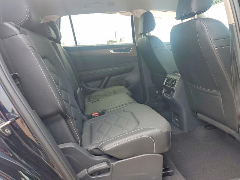 2025 Volkswagen Atlas მანქანა იყიდება აუქციონზე, vin: 1V2KR2CA3SC552655, აუქციონის ნომერი: 62525116