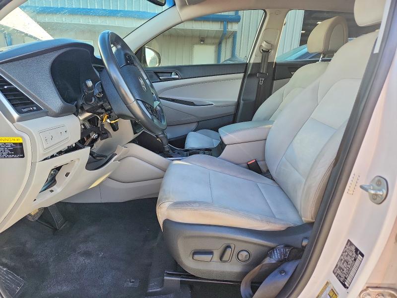 2016 Hyundai Tucson მანქანა იყიდება აუქციონზე, vin: KM8J3CA29GU259923, აუქციონის ნომერი: 61000876
