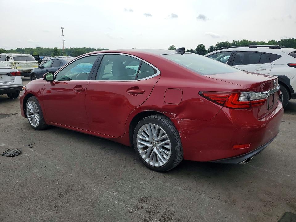 Продаж на аукціоні авто 2018 Lexus Es, vin: 58ABK1GG9JU087293, номер лоту: 62744956