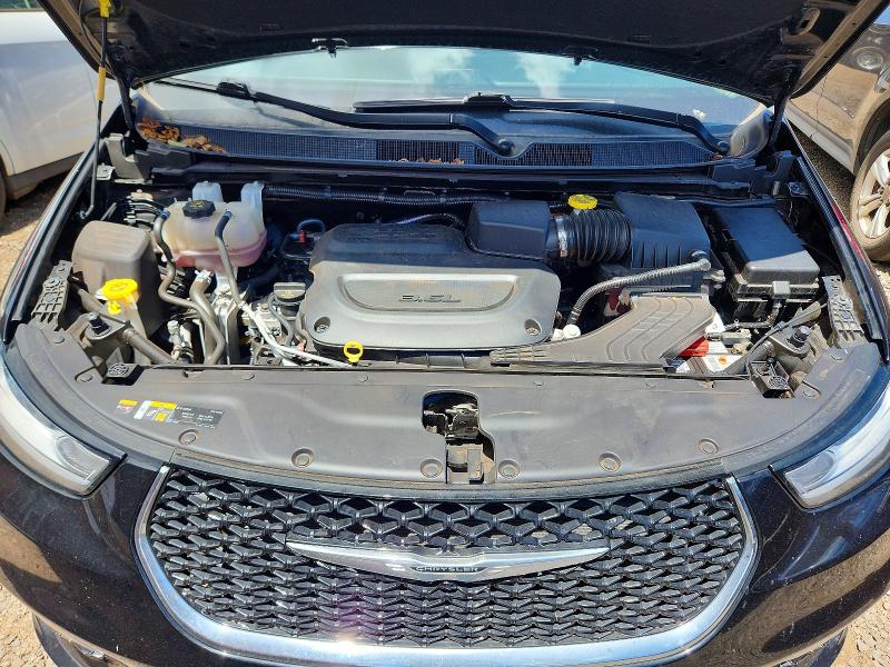 2024 Chrysler Pacifica მანქანა იყიდება აუქციონზე, vin: 2C4RC1BG1RR147087, აუქციონის ნომერი: 61861526