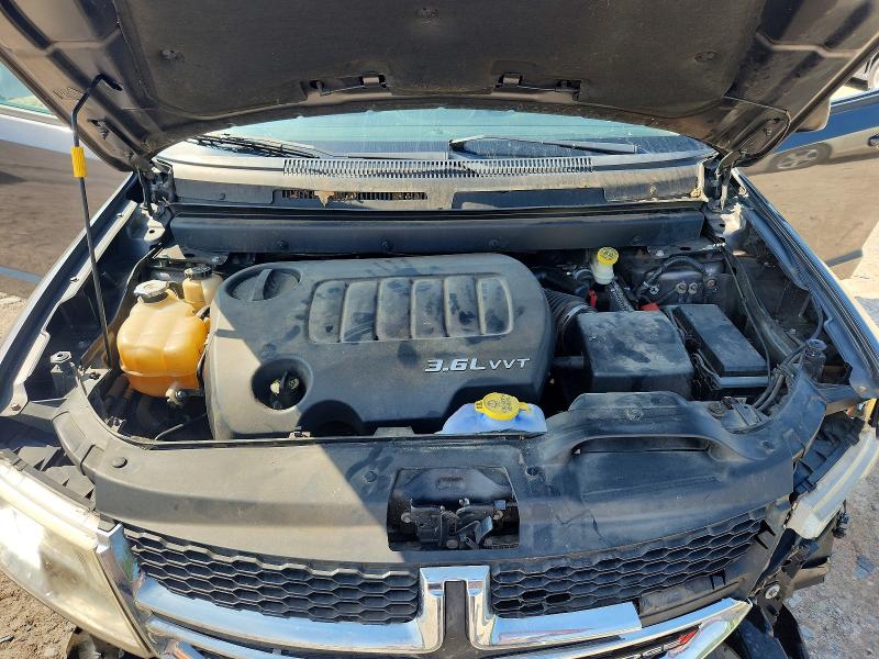 60318666 :رقم المزاد ، 3C4PDDAG2FT652698 vin ، 2015 Dodge Journey مزاد بيع