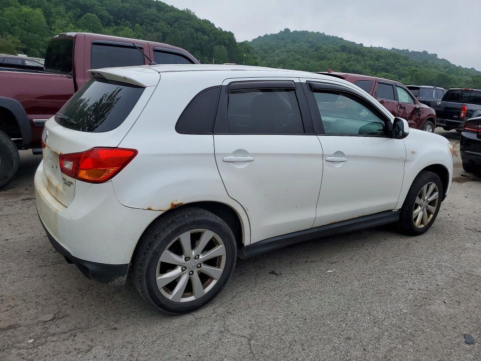 Aukcja sprzedaży 2014 Mitsubishi Outlander Sport, vin: 4A4AR3AU6EE016316, numer aukcji: 60080426