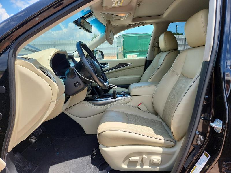 61248476 :رقم المزاد ، 5N1AL0MM2GC518429 vin ، 2016 Infiniti Qx60 مزاد بيع