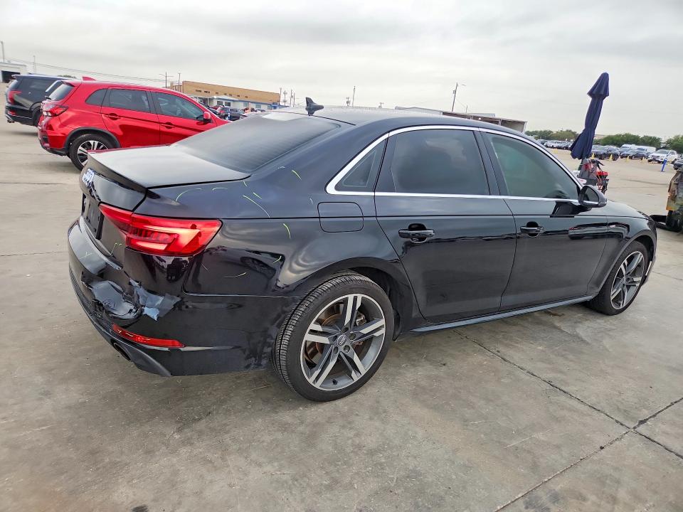 Aukcja sprzedaży 2017 Audi A4, vin: WAULNAF40HA003059, numer aukcji: 59741776