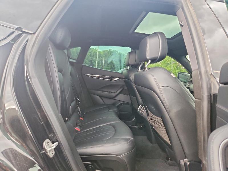 Auction sale of the 2018 Maserati Levante, vin: ZN661XUA8JX299215, lot number: 62761236
