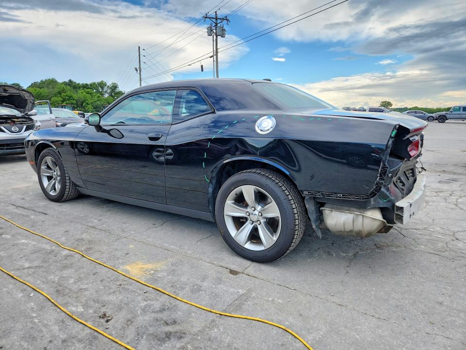 60894586 :رقم المزاد ، 2C3CDZAG0HH639525 vin ، 2017 Dodge Challenger مزاد بيع