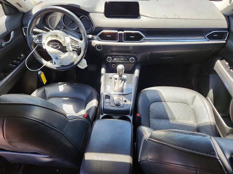 Продажа на аукционе авто 2017 Mazda Cx-5, vin: JM3KFBDL9H0145371, номер лота: 60708026