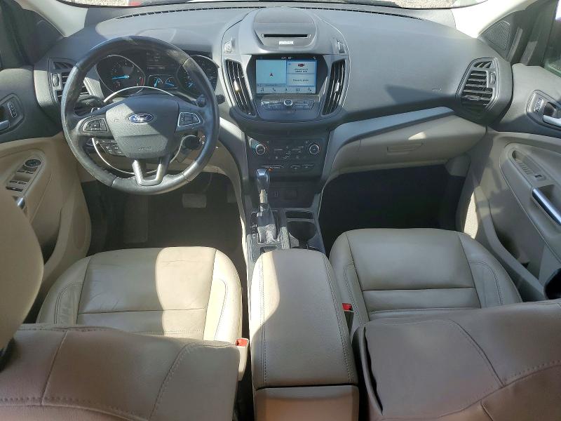 Продаж на аукціоні авто 2017 Ford Escape, vin: 1FMCU0GD2HUE84330, номер лоту: 61497126