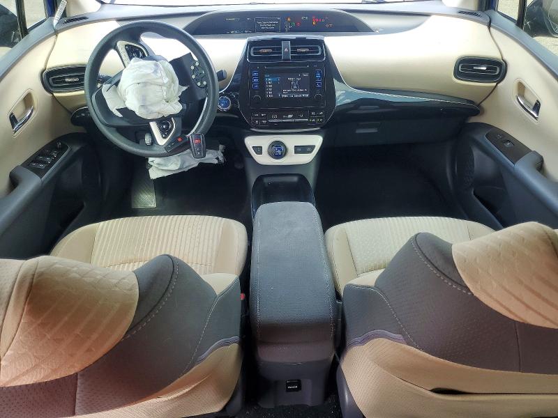 Продаж на аукціоні авто 2016 Toyota Prius, vin: JTDKARFU3G3505995, номер лоту: 61484476
