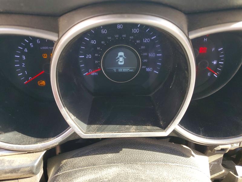 63326416 :رقم المزاد ، KNAGM4A78F5642108 vin ، 2015 Kia Optima مزاد بيع