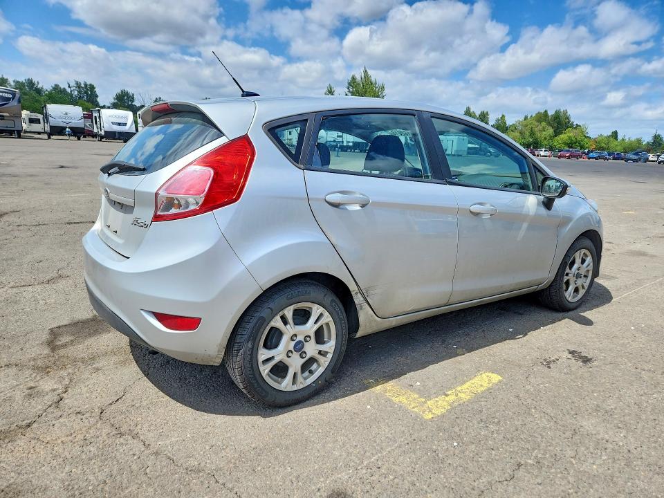 Продаж на аукціоні авто 2015 Ford Fiesta, vin: 3FADP4EJ0FM123637, номер лоту: 59162016