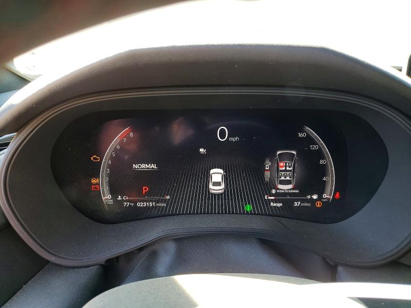 62871556 :رقم المزاد ، 19UUB6F56SA002898 vin ، 2025 Acura Tlx مزاد بيع