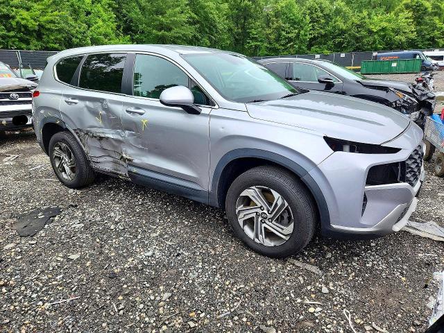 Aukcja sprzedaży 2021 Hyundai Santa Fe, vin: 5NMS1DAJ4MH370393, numer aukcji: 60293446