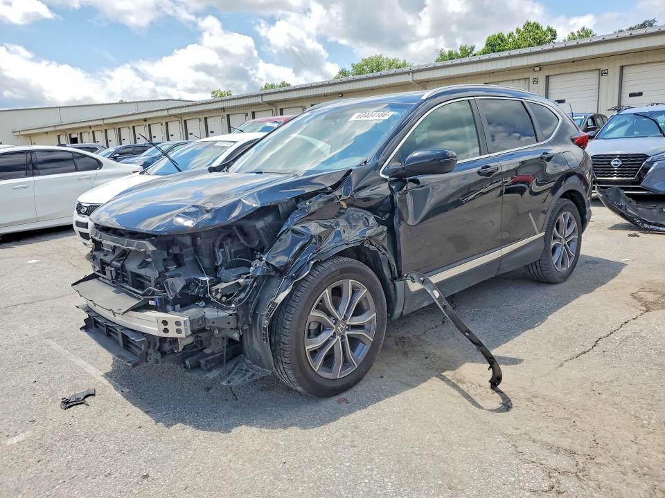 60404186 :رقم المزاد ، 5J6RW2H9XML022543 vin ، 2021 Honda Cr-v مزاد بيع