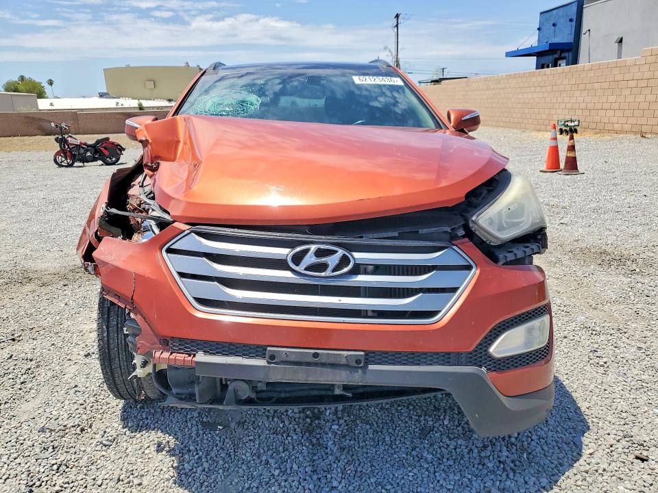 Aukcja sprzedaży 2015 Hyundai Santa Fe Sport, vin: 5XYZW4LA0FG238063, numer aukcji: 62123436