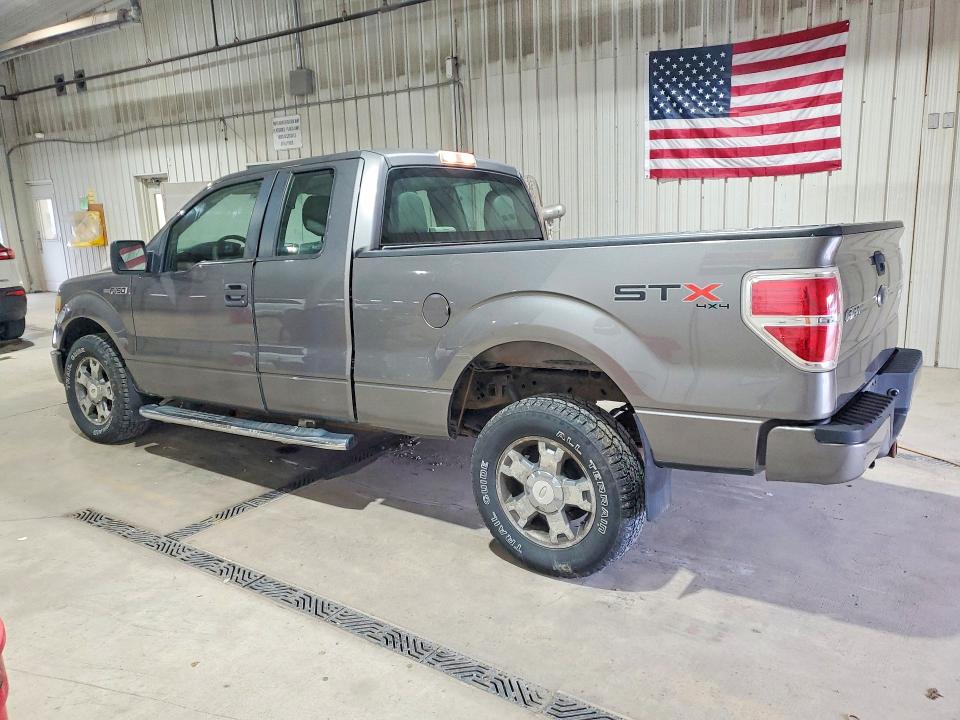 2010 Ford F150 მანქანა იყიდება აუქციონზე, vin: 1FTEX1EW7AFD70798, აუქციონის ნომერი: 59006516