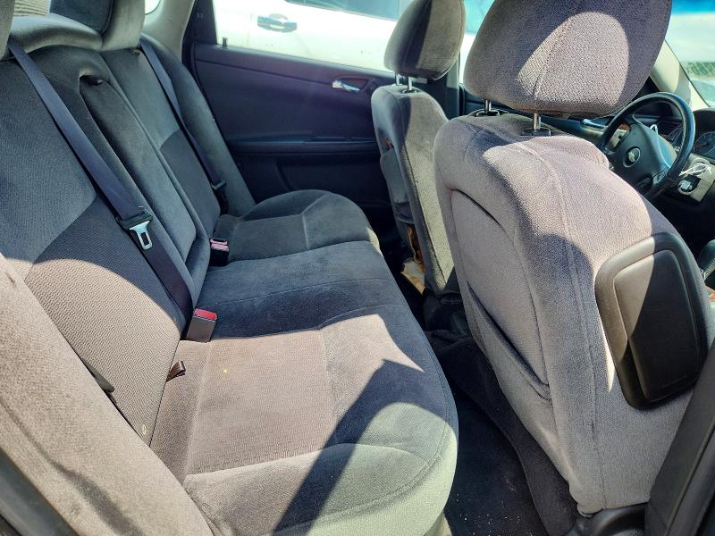 60687786 :رقم المزاد ، 2G1WB5E39E1120999 vin ، 2014 Chevrolet Impala Limited مزاد بيع