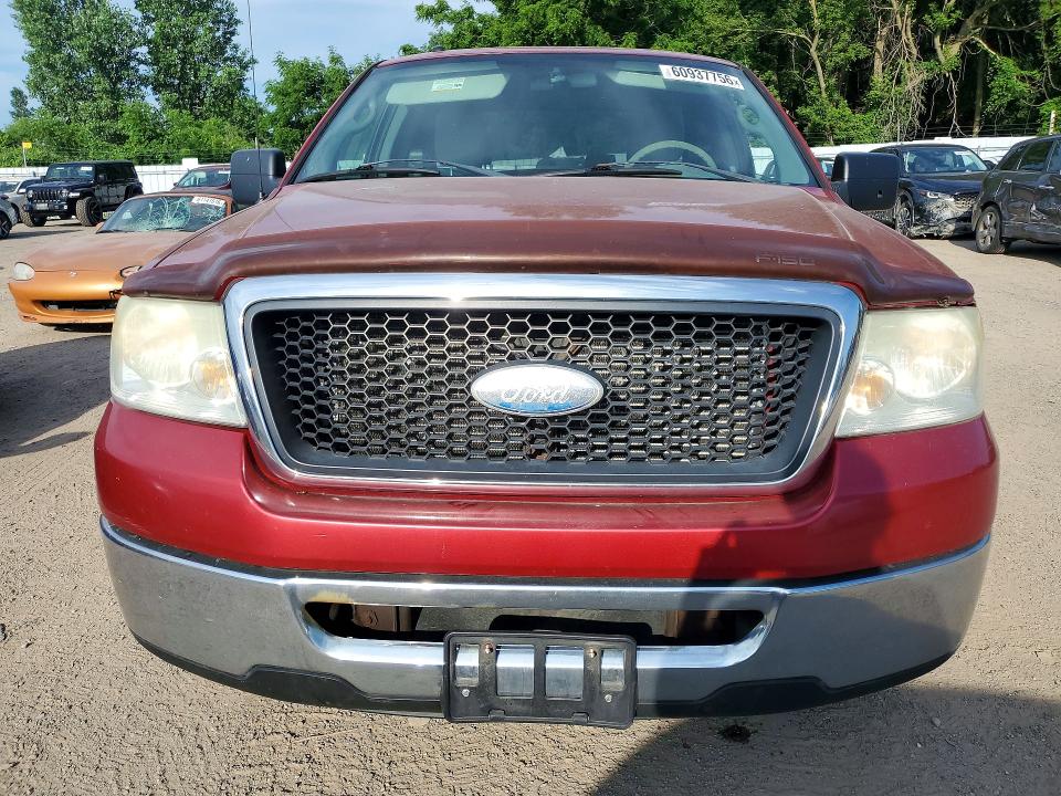 60937756 :رقم المزاد ، 1FTRX12W28FC14149 vin ، 2008 Ford F150 مزاد بيع