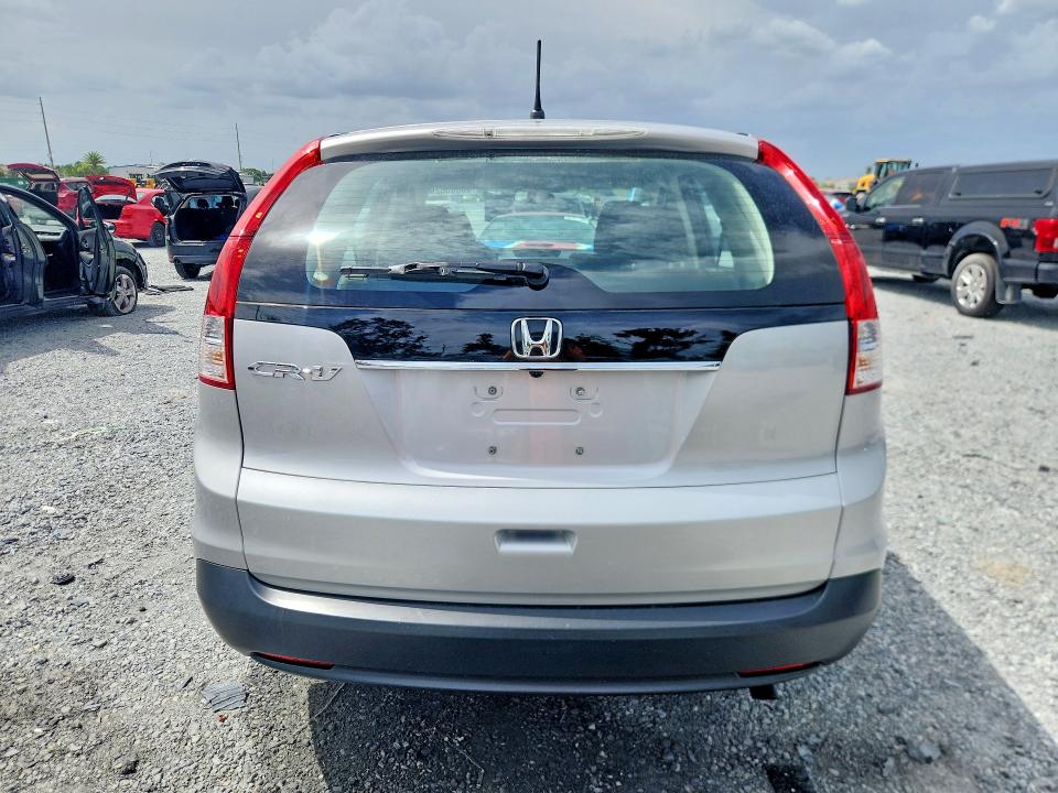 2012 Honda Cr-v მანქანა იყიდება აუქციონზე, vin: 5J6RM3H34CL015271, აუქციონის ნომერი: 60805626