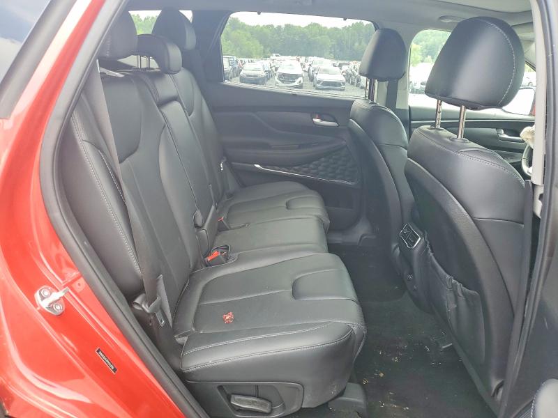 60589826 :رقم المزاد ، 5NMS3DAJ9PH553786 vin ، 2023 Hyundai Santa Fe مزاد بيع