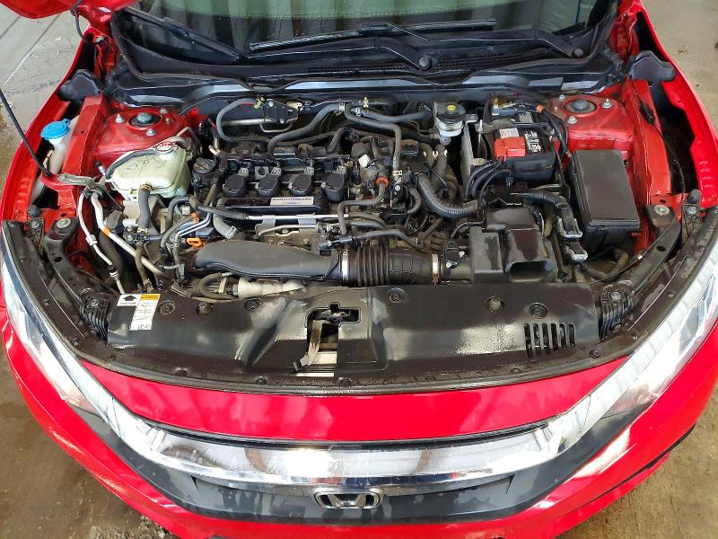Продажа на аукционе авто 2018 Honda Civic, vin: 2HGFC1F32JH644624, номер лота: 60797926