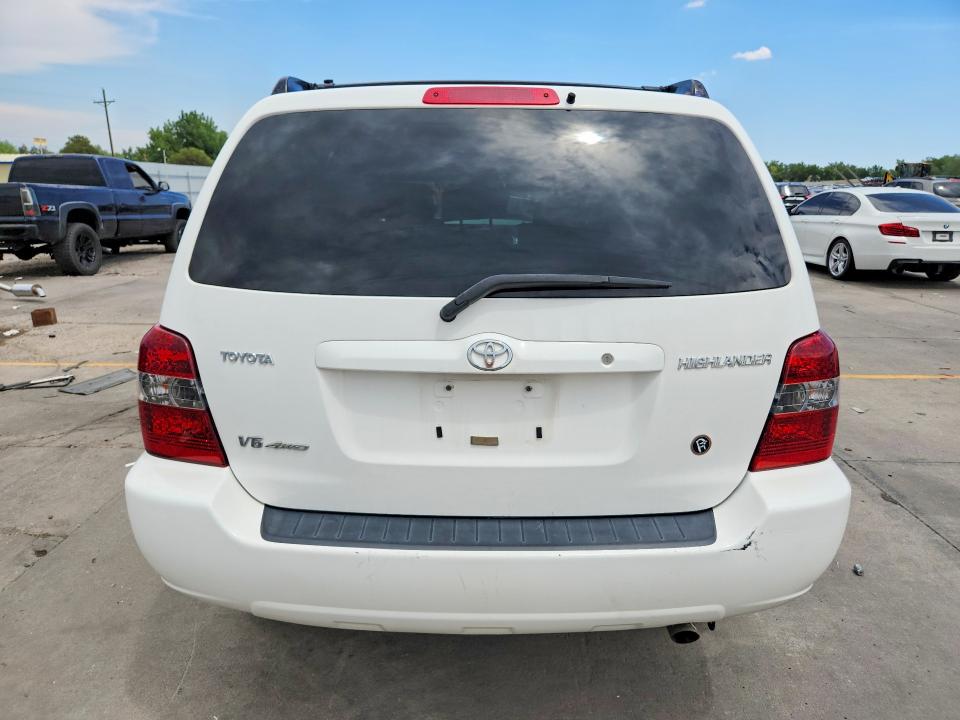 Продажа на аукционе авто 2004 Toyota Highlander, vin: JTEEP21A940060106, номер лота: 62887096