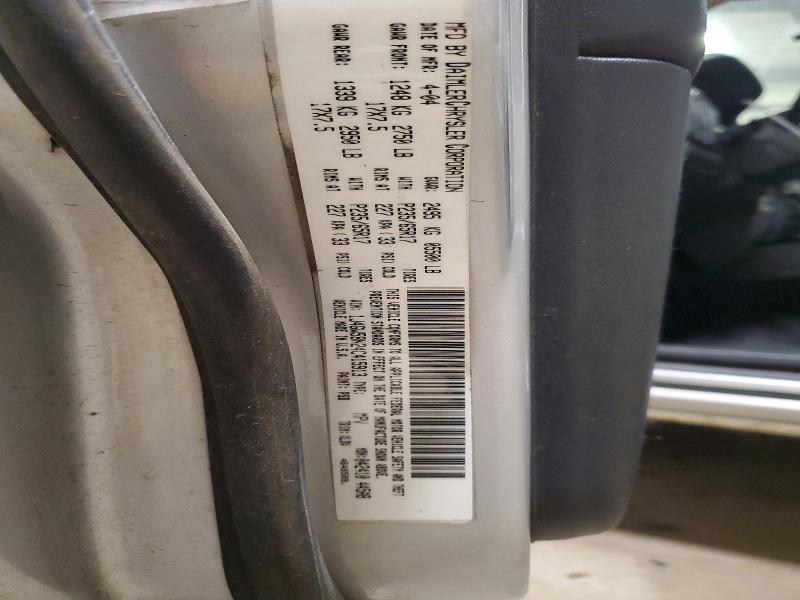 61480276 :رقم المزاد ، 1J4GW58N24C415913 vin ، 2004 Jeep Grand Cherokee مزاد بيع