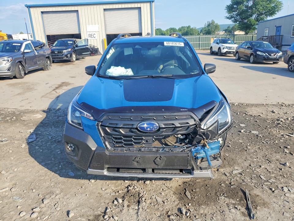 Aukcja sprzedaży 2023 Subaru Forester, vin: JF2SKAMC0PH486125, numer aukcji: 60185616