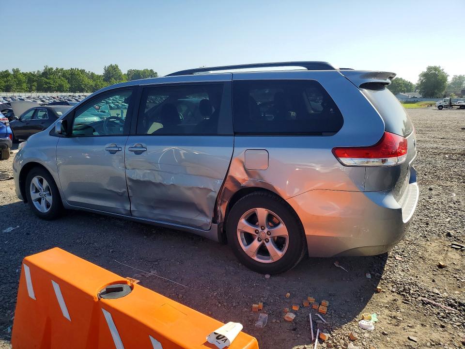 Продаж на аукціоні авто 2011 Toyota Sienna, vin: 5TDKK3DC9BS030171, номер лоту: 58880466